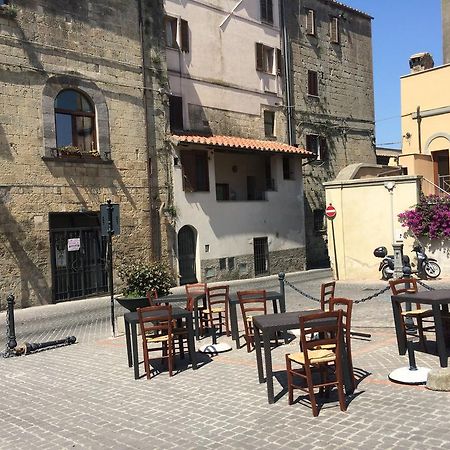 Le Stalle del Seminario Tarquinia Exterior foto