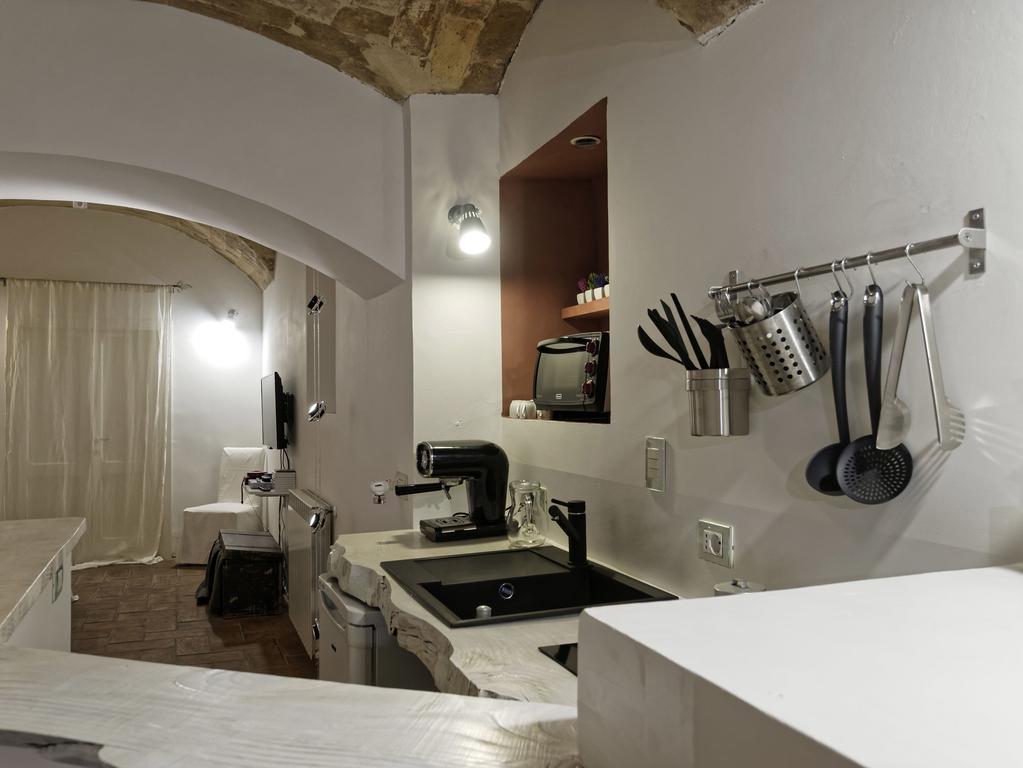 Le Stalle del Seminario Tarquinia Quarto foto