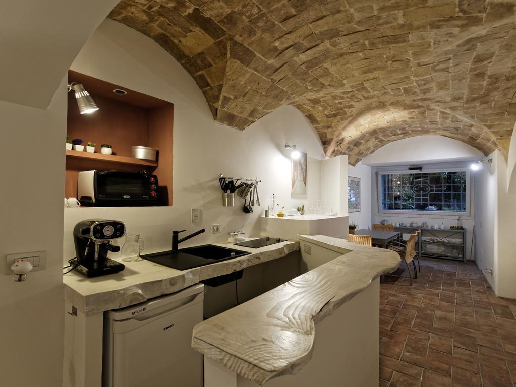 Le Stalle del Seminario Tarquinia Quarto foto