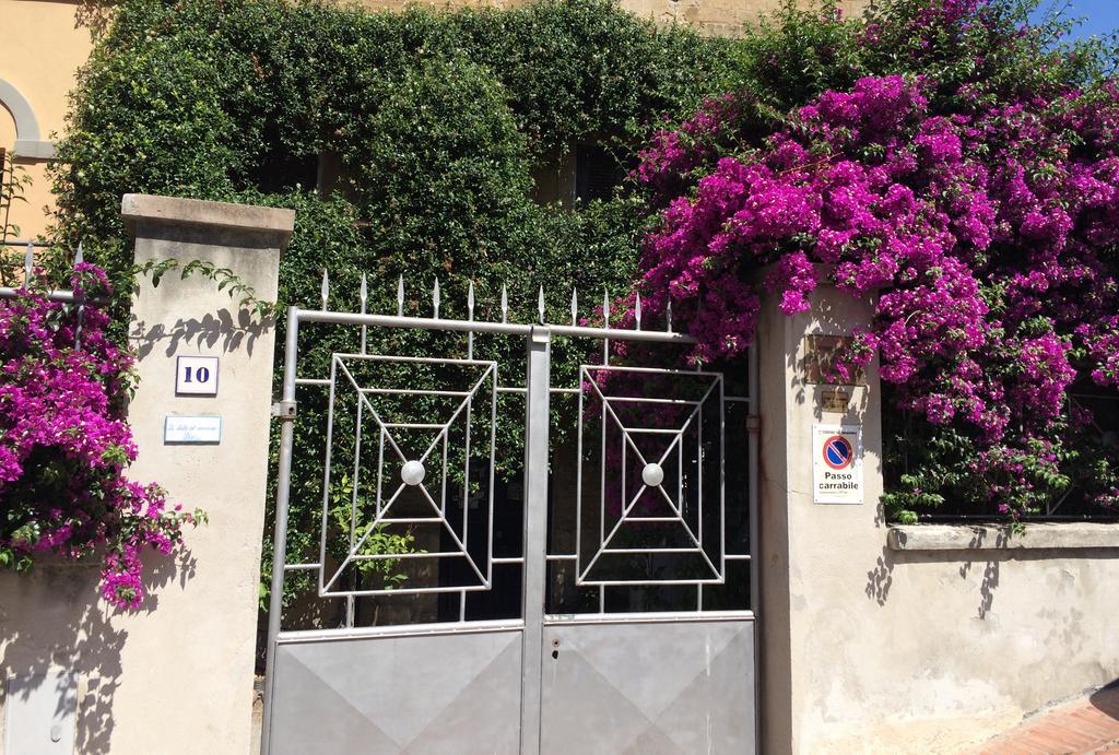 Le Stalle del Seminario Tarquinia Exterior foto